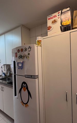 Apartamento para alugar com 70m², 2 quartos e 1 vaga Apartamento para alugar com 70m², 2 quartos e 1 vagaCozinha e Área de Serviço