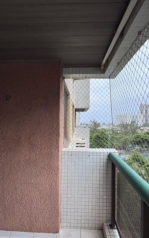 Apartamento para alugar com 70m², 2 quartos e 1 vaga Apartamento para alugar com 70m², 2 quartos e 1 vagaVaranda da Sala