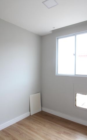 Apartamento à venda com 49m², 2 quartos e 1 vagaQuarto 2