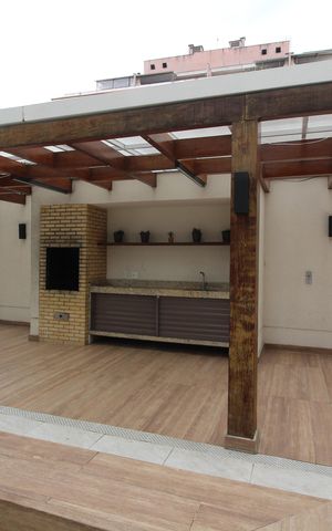 Apartamento à venda com 49m², 2 quartos e 1 vagaÁrea Comum - Churrasqueira