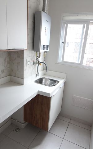 Apartamento à venda com 49m², 2 quartos e 1 vagaÁrea de Serviço