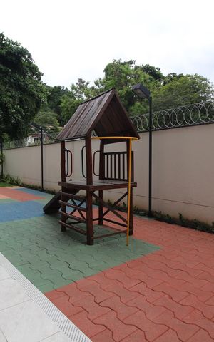 Apartamento à venda com 49m², 2 quartos e 1 vagaÁrea Comum - Playground