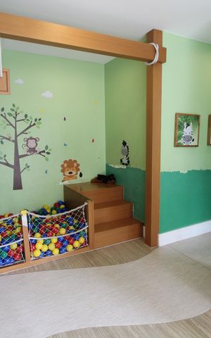 Apartamento à venda com 49m², 2 quartos e 1 vagaÁrea Comum - Brinquedoteca