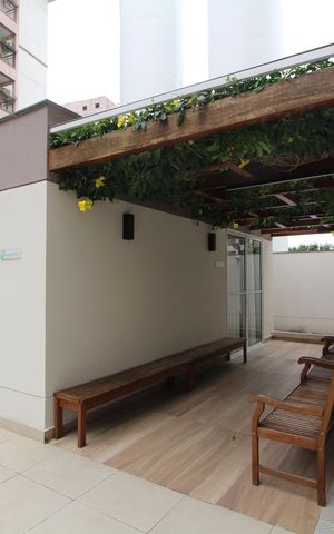 Apartamento à venda com 49m², 2 quartos e 1 vagaÁrea Comum - Salão de Festas