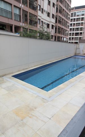 Apartamento à venda com 49m², 2 quartos e 1 vagaÁrea Comum - Piscina
