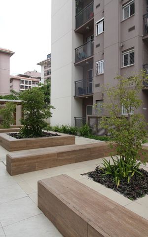 Apartamento à venda com 49m², 2 quartos e 1 vagaÁrea Comum - Praça de Convívio 