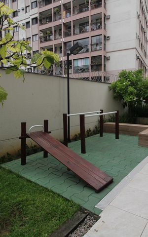 Apartamento à venda com 49m², 2 quartos e 1 vagaÁrea Comum - Academia Externa