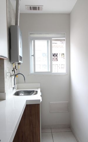 Apartamento à venda com 49m², 2 quartos e 1 vagaÁrea de Serviço