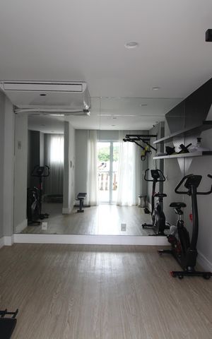 Apartamento à venda com 49m², 2 quartos e 1 vagaÁrea Comum - Academia