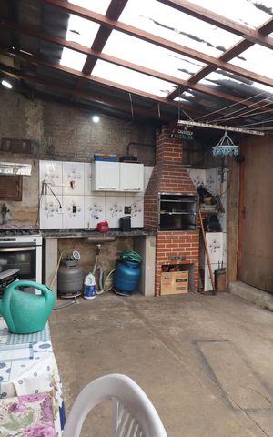 Casa à venda com 800m², 3 quartos e 8 vagasEspaço Gourmet