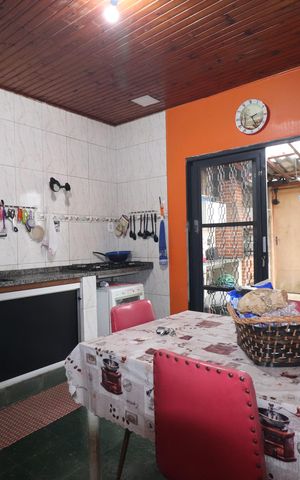 Casa à venda com 800m², 3 quartos e 8 vagasCozinha