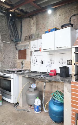 Casa à venda com 800m², 3 quartos e 8 vagasEspaço Gourmet
