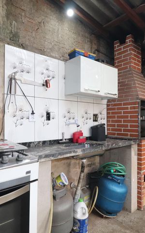 Casa à venda com 800m², 3 quartos e 8 vagasEspaço Gourmet