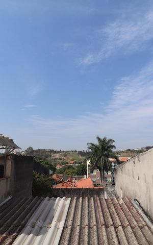 Casa à venda com 800m², 3 quartos e 8 vagasVista Varanda Quarto 1 e 2