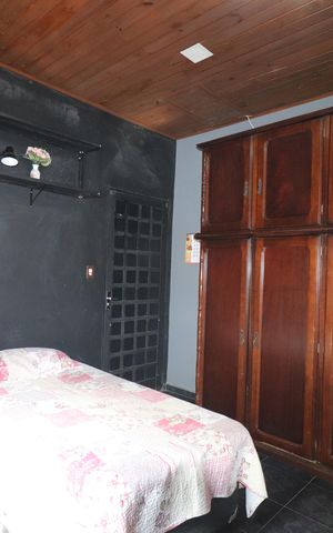 Casa à venda com 800m², 3 quartos e 8 vagasQuarto 2