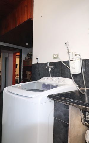 Casa à venda com 800m², 3 quartos e 8 vagasÁrea de Serviço