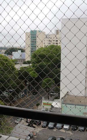 Apartamento à venda com 204m², 4 quartos e 3 vagasSacada Suíte 1