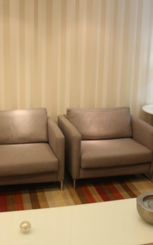 Apartamento à venda com 204m², 4 quartos e 3 vagasHall social