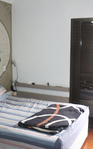 Apartamento à venda com 204m², 4 quartos e 3 vagasSuíte 2