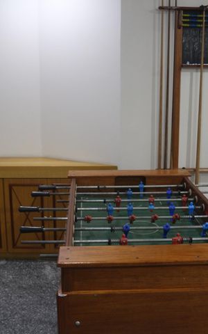 Apartamento à venda com 204m², 4 quartos e 3 vagasÁrea comum