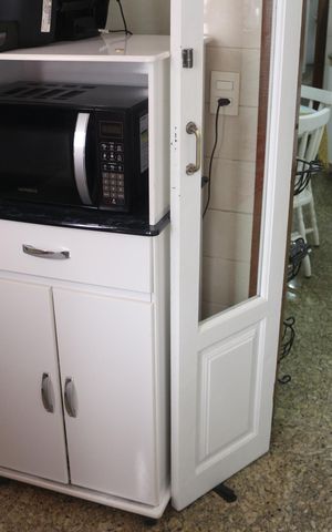 Apartamento à venda com 204m², 4 quartos e 3 vagasÁrea de Serviço