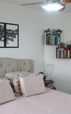 Apartamento à venda com 204m², 4 quartos e 3 vagasSuíte 1