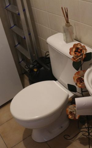 Apartamento à venda com 204m², 4 quartos e 3 vagasBanheiro 1
