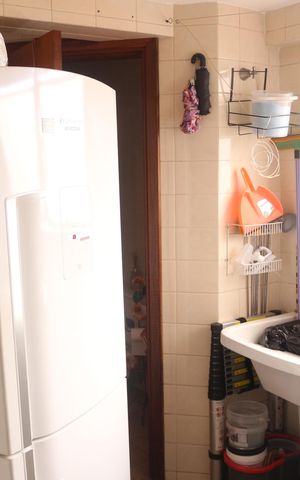 Apartamento à venda com 204m², 4 quartos e 3 vagasÁrea de Serviço