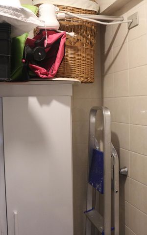 Apartamento à venda com 204m², 4 quartos e 3 vagasBanheiro 1