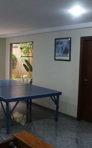 Apartamento à venda com 204m², 4 quartos e 3 vagasÁrea comum