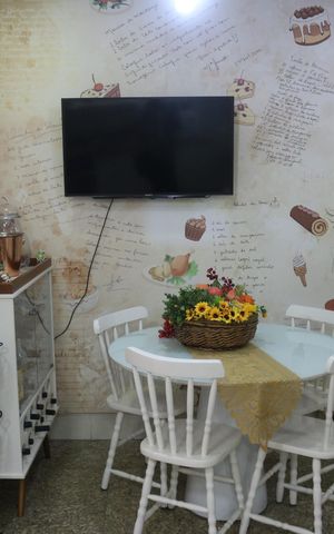Apartamento à venda com 204m², 4 quartos e 3 vagasCozinha