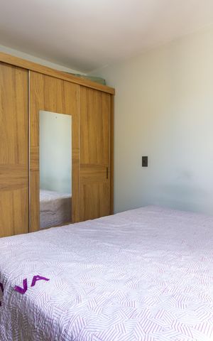 Apartamento à venda com 44m², 2 quartos e sem vaga Apartamento à venda com 44m², 2 quartos e sem vagaQuarto 2