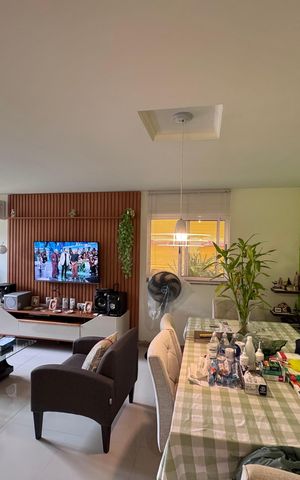 Casa de condomínio à venda com 150m², 3 quartos e 1 vaga Casa de condomínio à venda com 150m², 3 quartos e 1 vagaSala