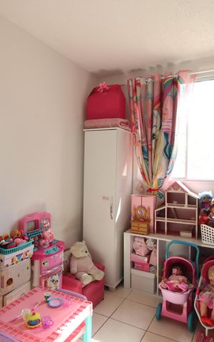 Apartamento à venda com 50m², 2 quartos e 1 vagaQuarto 1