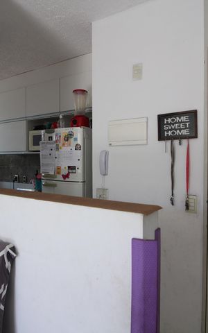 Apartamento à venda com 50m², 2 quartos e 1 vagaCozinha
