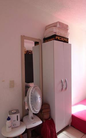 Apartamento à venda com 50m², 2 quartos e 1 vagaQuarto 2