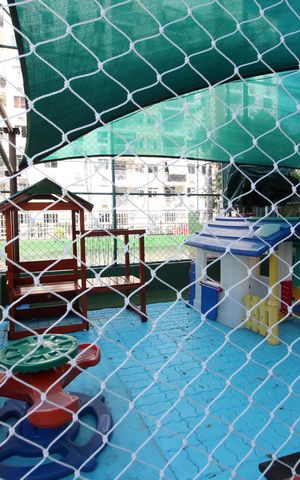 Apartamento à venda com 50m², 2 quartos e 1 vagaPlayground