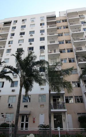 Apartamento à venda com 50m², 2 quartos e 1 vagaFachada