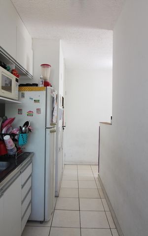 Apartamento à venda com 50m², 2 quartos e 1 vagaCozinha
