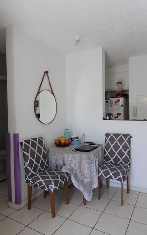 Apartamento à venda com 50m², 2 quartos e 1 vagaSala