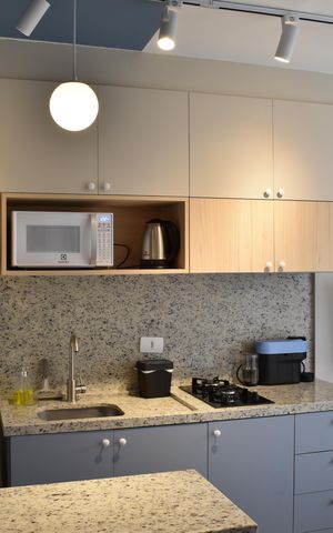 Studio para alugar com 28m², 1 quarto e sem vagaStudio