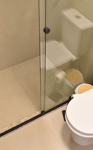 Studio para alugar com 28m², 1 quarto e sem vagaBanheiro Social