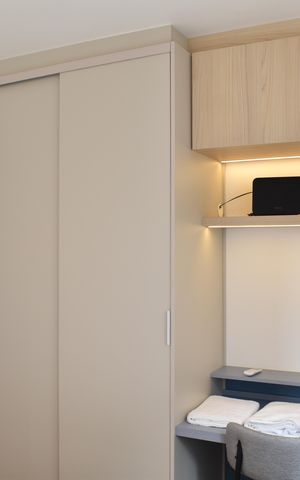 Studio para alugar com 28m², 1 quarto e sem vagaStudio