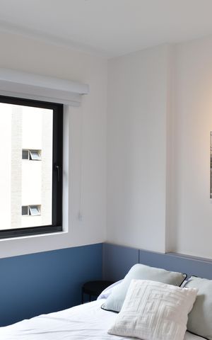 Studio para alugar com 28m², 1 quarto e sem vagaStudio