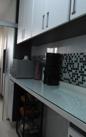 Apartamento à venda com 73m², 3 quartos e 1 vagaCozinha