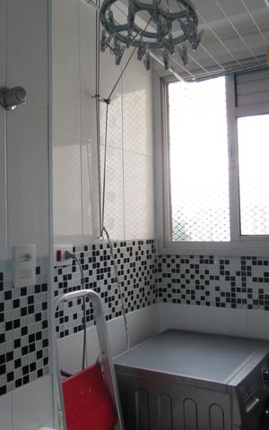 Apartamento à venda com 73m², 3 quartos e 1 vagaÁrea de Serviço