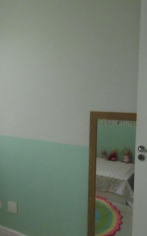 Apartamento à venda com 73m², 3 quartos e 1 vagaQuarto 2