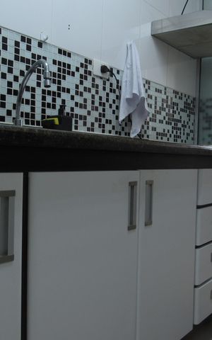 Apartamento à venda com 73m², 3 quartos e 1 vagaCozinha