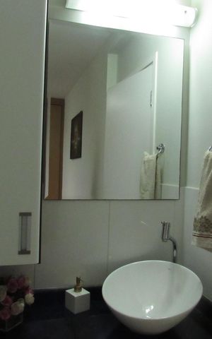 Apartamento à venda com 73m², 3 quartos e 1 vagaBanheiro da Suíte