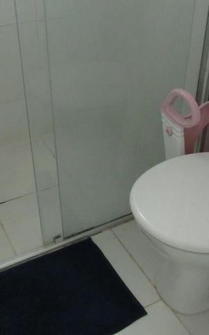 Apartamento à venda com 73m², 3 quartos e 1 vagaBanheiro da Suíte
